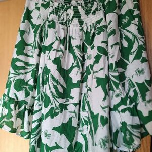 NWT- Ava & Grace Light And Airy Blouse